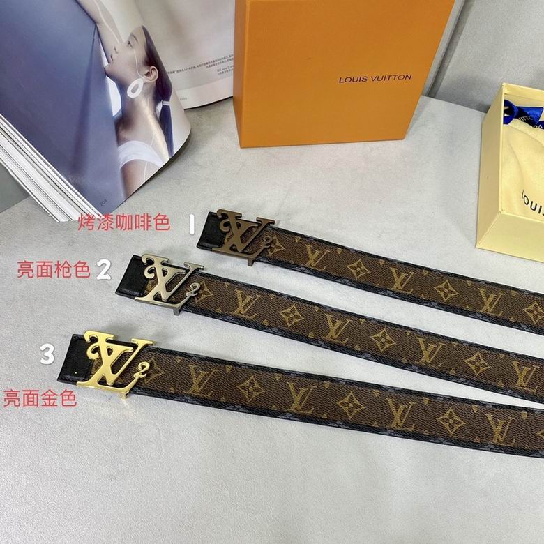 LV Belt 40mmX95-110CM 7D (27)